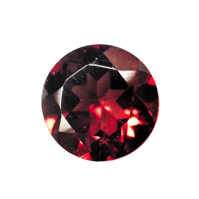 GRENAT ROND 4 MM